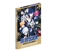 Blue Lock: The Official Advent Calendar: 24 Days of Exclusive Gifts and Surprises