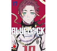 Blue lock (Vol. 17) Broché - (Version Italienne)