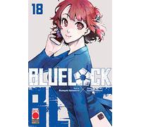 Blue lock (Vol. 18) (Version italienne)