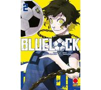 Blue lock (Vol. 2)