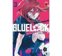 Blue lock (Vol. 3)