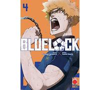 Blue lock (Vol. 4)