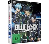 Blue Lock vs. U-20 Japan - Staffel 2 - Gesamtausgabe