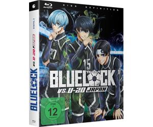 Blue Lock vs. U-20 Japan - Staffel 2 - Gesamtausgabe