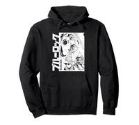 Blue Lock Yoichi Isagi Epic Goal Distressed Manga Panels Sweat à Capuche