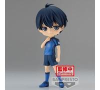 Banpresto – Figurine Q Posket Blue Lock Yoichi Isagi – 14 cm