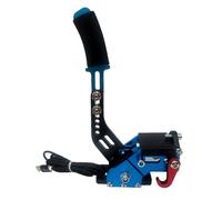 (Blue)Logitech Brake System Handbrake/drift Adapter Board For Rally G29/g27/g25 Pc Hall Sensor Usb Sim Racing Games T300 T500