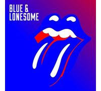 Blue & Lonesome CD by The Rolling Stones 1Disc by The Rolling Stones [Audio CD]