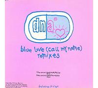 Blue Love (Call My Name, Remixes, 1992) [Import]