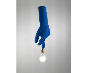Blue Luzy Suspension / plafonnier Ingo Maurer - 4251545415774