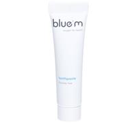 Bluem pâte dentifrice | Le dentifrice sans fluor a un pH neutre, cicatrisation bucco-dentaire (15 ml)