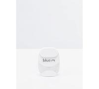 Blue®m Fil dentaire | Le ruban de fil dentaire bluem premium est un fil large, plat et ciré pour un nettoyage optimal entre les dents et les molaires | Il élimine la plaque bactérienne, les particules