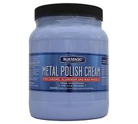 Blue Magic 550 Crème pour émail en métal, 72 oz