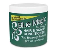 BLUE MAGIC BERGAMONT GREEN 355ML
