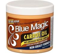 BLUE MAGIC CARROT OIL ANTI BREAKAGE 406ML