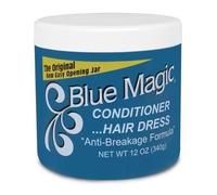 BLUE MAGIC CON HAIR DRESS 355ML BLUE