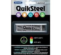 Mastic de réparation QuikSteel pour aluminium - 56,8 g Blue Magic