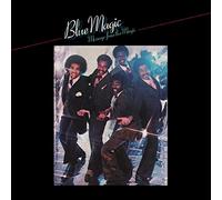 Blue Magic - Message from The Magic [Import]