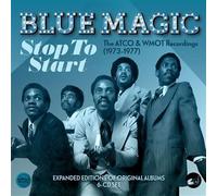 Blue Magic - Stop To Start: The Atco & Wmot Recordings 1973-1977 [Compact Discs] Boxed Set, Uk - Import