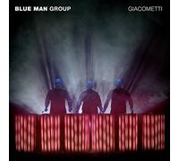 Blue Man Group – Giacometti / Ready Go – Vinyle 7" bleu (Importé)