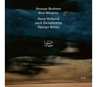 Blue Maqams [2 LP] by Anouar Brahem [VINYL] NEUF