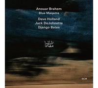 Anouar Brahem – Blue Maqams – Vinyle 2 LP – Neuf (Verve Spa)