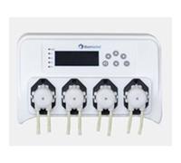 BLUE MARINE-Bm Pompe Doseuse 4 Canaux 11W. 25x15,5x11 cm