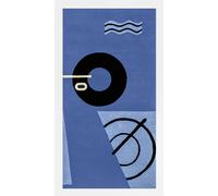 Blue Marine Tapis 179x350cm ClassiCon - 4250682819292