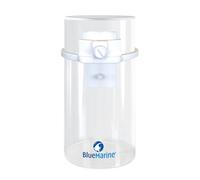 BLUE MARINE-Tube d'alimentation pour aquarium coloris transparent Blue Marine - diamètre 7 cm