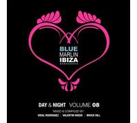 Blue Marlin Ibiza 2014 Volume 8 Day & Night by Various Artists [Music CD]
