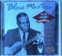 Blue Masters - Elmore James, John Lee Hooker, Muddy Waters, Sonny Boy Williamson, Etta James...