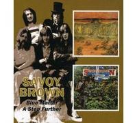 Savoy Brown – Blue Matter / A Step Further – CD