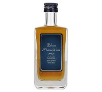 Blue Mauritius Gold 40% Vol. 0,05l