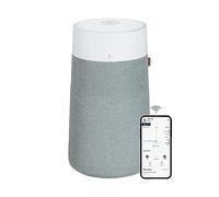 Blue Max 3250i Purificateur d'air WiFi intelligent, filtre HEPASilent jusqu'à 48 m², élimine 99,97 % du pollen, de la poussière, des moisissures, des bactéries, des virus