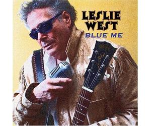 Blue Me by West, Leslie (2006-05-23)