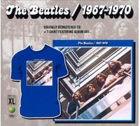 Blue Merch Box 1967-1970 by Beatles NEUF