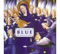 Michel Pastoureau – Blue: The History of a Color – Relié