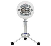 BLUE MICROPHONE SnowBall Blanc