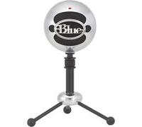 Blue Microphones Snowball - Microphone - USB - aluminium brossé