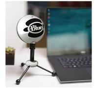 Blue Microphones Snowball - Microphone - USB - aluminium brossé