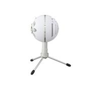 Blue Microphones Snowball ICE - Microphone - USB - blanc
