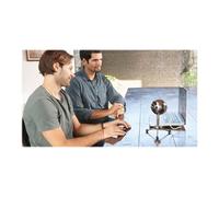 Blue Microphones Snowball - Microphone - USB - aluminium brossé