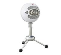 Blue Microphones Snowball - Microphone - USB - blanc