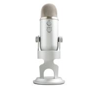 Blue Microphones Yeti - 10-Year Anniversary Edition - microphone - USB - argent