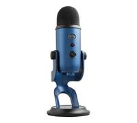Logitech G Yeti Bleu Microphone de table