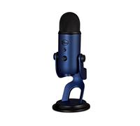 Blue Microphones YETI Microphone Bleu