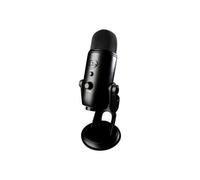 Blue Microphones Yeti Microphone noir