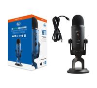 Blue Microphones Yeti - Microphone - noir