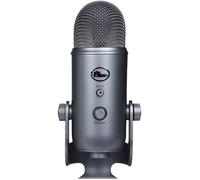 Blue Microphones YETI Microphone Bleu