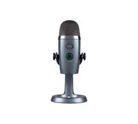 Logitech G Yeti Nano Gris Microphone de table